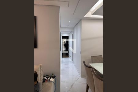 Apartamento à venda com 3 quartos, 83m² em Vila Assunção, Santo André