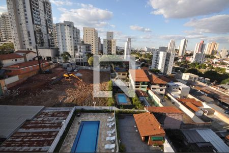 Vista da Sacada de apartamento à venda com 2 quartos, 58m² em Vila Mazzei, São Paulo
