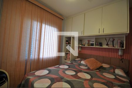 Quarto 1 de apartamento à venda com 2 quartos, 58m² em Vila Mazzei, São Paulo