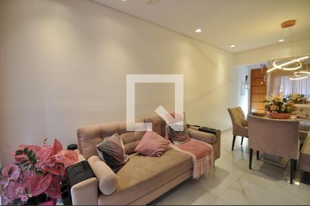 Sala de apartamento à venda com 2 quartos, 58m² em Vila Mazzei, São Paulo