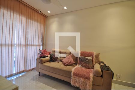 Sala de apartamento à venda com 2 quartos, 58m² em Vila Mazzei, São Paulo