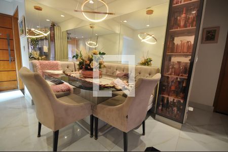 Sala de apartamento à venda com 2 quartos, 58m² em Vila Mazzei, São Paulo