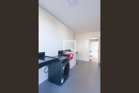 Área de Serviço de casa de condomínio à venda com 4 quartos, 570m² em Jardim Canada, Nova Lima