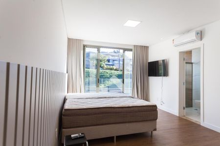 Suíte 2 de casa de condomínio à venda com 4 quartos, 570m² em Jardim Canada, Nova Lima