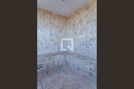 Sauna - Terraço de casa de condomínio à venda com 4 quartos, 570m² em Jardim Canada, Nova Lima