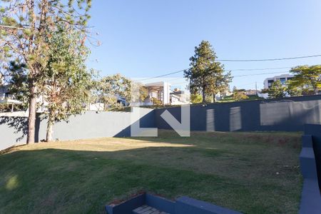 Quintal de casa de condomínio à venda com 4 quartos, 570m² em Jardim Canada, Nova Lima