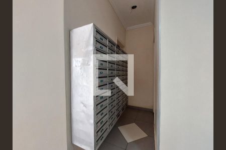 Área comum - Caixas de Correspondências  de apartamento à venda com 2 quartos, 56m² em Vila Inglesa, São Paulo