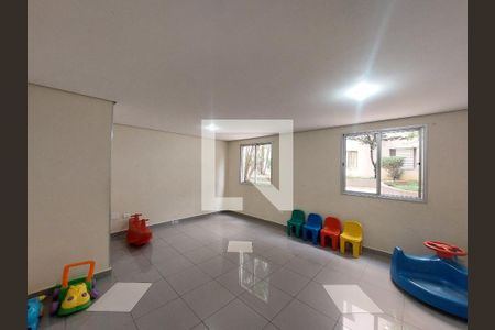 Área comum - Brinquedoteca  de apartamento à venda com 2 quartos, 56m² em Vila Inglesa, São Paulo