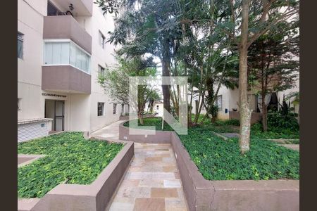 Área comum de apartamento à venda com 2 quartos, 56m² em Vila Inglesa, São Paulo