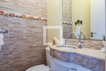 Lavabo de casa à venda com 2 quartos, 64m² em Jardim Peri Peri, São Paulo