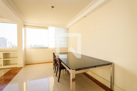 Sala de Jantar de apartamento à venda com 3 quartos, 200m² em Vila Suzana, São Paulo