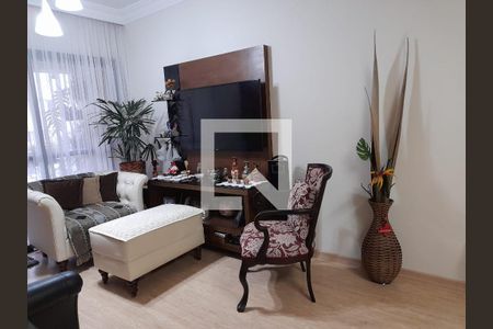 Sala de apartamento à venda com 3 quartos, 78m² em Vila Mariana, São Paulo