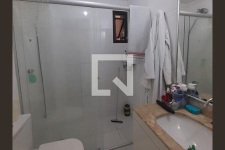 Banheiro Social de apartamento à venda com 3 quartos, 78m² em Vila Mariana, São Paulo