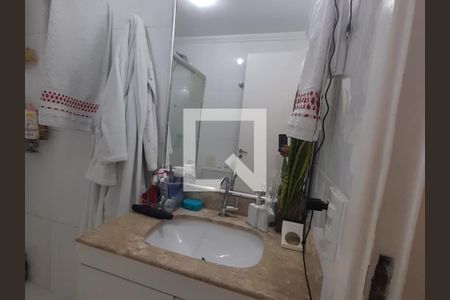 Banheiro Social de apartamento à venda com 3 quartos, 78m² em Vila Mariana, São Paulo