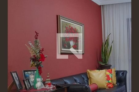 Sala de apartamento à venda com 3 quartos, 78m² em Vila Mariana, São Paulo