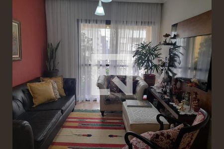Sala de apartamento à venda com 3 quartos, 78m² em Vila Mariana, São Paulo