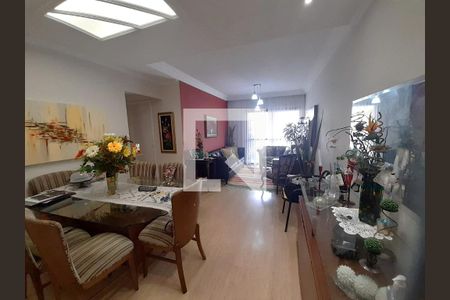 Sala de apartamento à venda com 3 quartos, 78m² em Vila Mariana, São Paulo