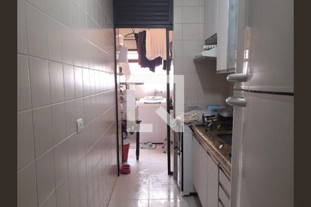 Cozinha de apartamento à venda com 3 quartos, 78m² em Vila Mariana, São Paulo
