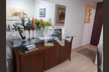 Sala de apartamento à venda com 3 quartos, 78m² em Vila Mariana, São Paulo