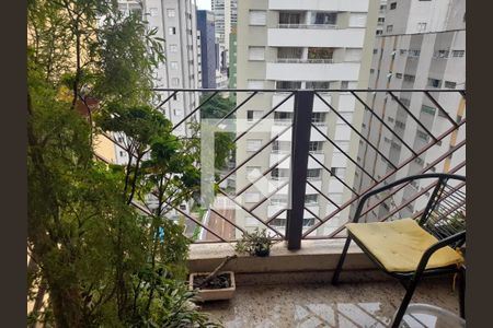 Sacada de apartamento à venda com 3 quartos, 78m² em Vila Mariana, São Paulo
