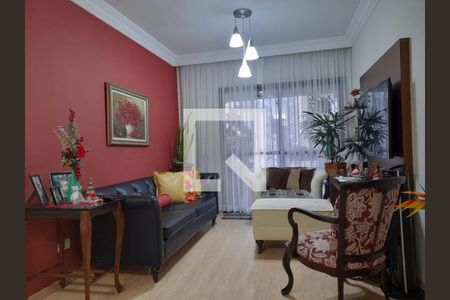 Sala de apartamento à venda com 3 quartos, 78m² em Vila Mariana, São Paulo