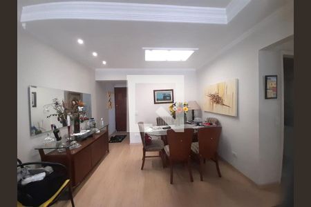 Sala de Jantar de apartamento à venda com 3 quartos, 78m² em Vila Mariana, São Paulo