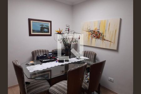 Sala de Jantar de apartamento à venda com 3 quartos, 78m² em Vila Mariana, São Paulo