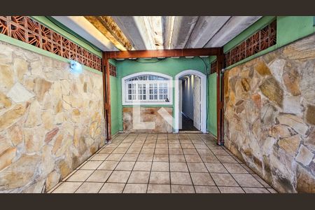 Quintal de casa à venda com 2 quartos, 100m² em Jardim Santa Cruz, São Paulo