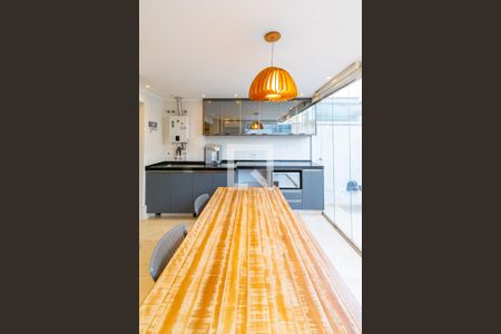 Varanda Sala de apartamento à venda com 2 quartos, 96m² em Vila Santa Catarina, São Paulo