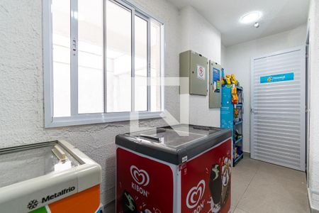Área comum de apartamento para alugar com 2 quartos, 96m² em Vila Santa Catarina, São Paulo