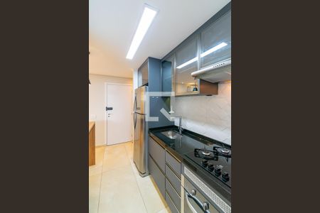 Cozinha de apartamento para alugar com 2 quartos, 96m² em Vila Santa Catarina, São Paulo