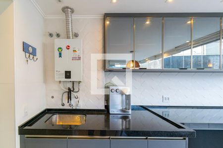 Área de Serviço de apartamento para alugar com 2 quartos, 96m² em Vila Santa Catarina, São Paulo