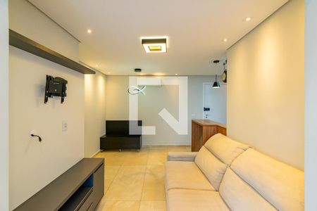 Sala de apartamento à venda com 2 quartos, 96m² em Vila Santa Catarina, São Paulo