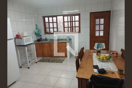 Cozinha de casa à venda com 2 quartos, 176m² em Parada Inglesa, São Paulo