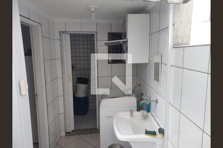 Área de Serviço de casa à venda com 2 quartos, 176m² em Parada Inglesa, São Paulo