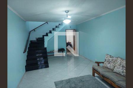 Sala de casa à venda com 2 quartos, 176m² em Parada Inglesa, São Paulo