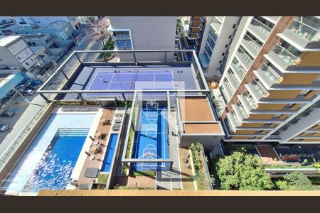 Vista Escritório de apartamento à venda com 4 quartos, 396m² em Lapa, São Paulo