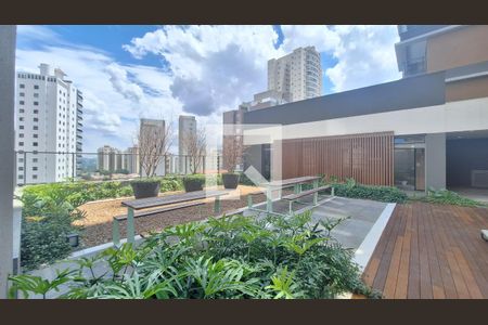 Área comum de apartamento à venda com 4 quartos, 396m² em Lapa, São Paulo
