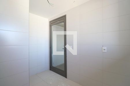 Área de Serviço de apartamento à venda com 4 quartos, 396m² em Lapa, São Paulo