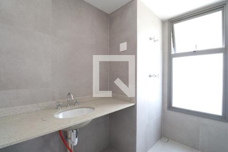 Banheiro da Suíte 1 de apartamento à venda com 4 quartos, 396m² em Lapa, São Paulo