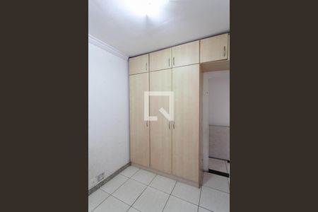Quarto 2 de apartamento à venda com 3 quartos, 60m² em São João Batista, Belo Horizonte