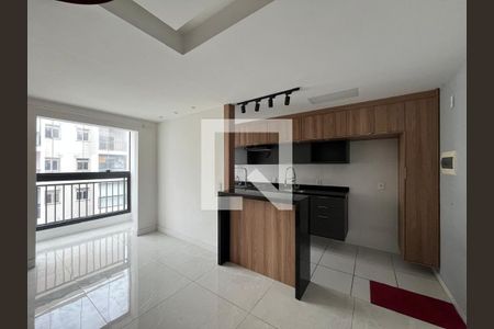 Sala de apartamento à venda com 2 quartos, 50m² em Anil, Rio de Janeiro