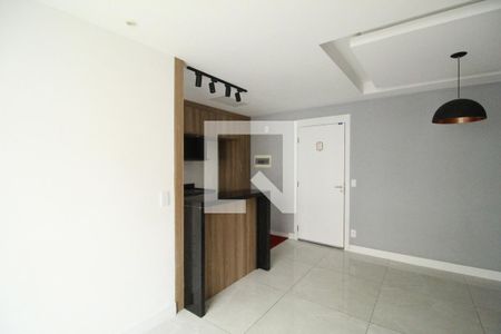 Sala de apartamento à venda com 2 quartos, 50m² em Anil, Rio de Janeiro