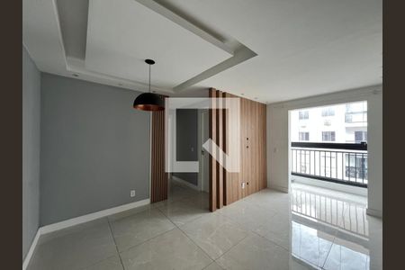 Sala de apartamento à venda com 2 quartos, 50m² em Anil, Rio de Janeiro