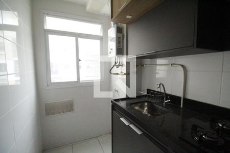 Área de serviço de apartamento para alugar com 2 quartos, 50m² em Anil, Rio de Janeiro