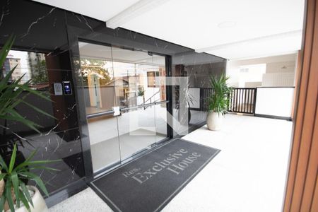 Área comum de apartamento para alugar com 2 quartos, 78m² em Canto do Forte, Praia Grande