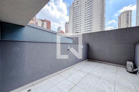 Área externa de kitnet/studio à venda com 1 quarto, 50m² em Vila Mariana, São Paulo