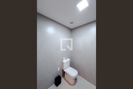 Banheiro de kitnet/studio à venda com 1 quarto, 50m² em Vila Mariana, São Paulo