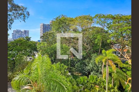 Vista da Sala de apartamento à venda com 3 quartos, 160m² em Granja Julieta, São Paulo