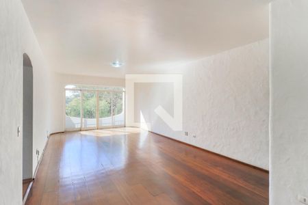 Sala de apartamento à venda com 3 quartos, 160m² em Granja Julieta, São Paulo